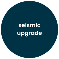 Seismic Upgrade project fact for Pak n Save Papamoa